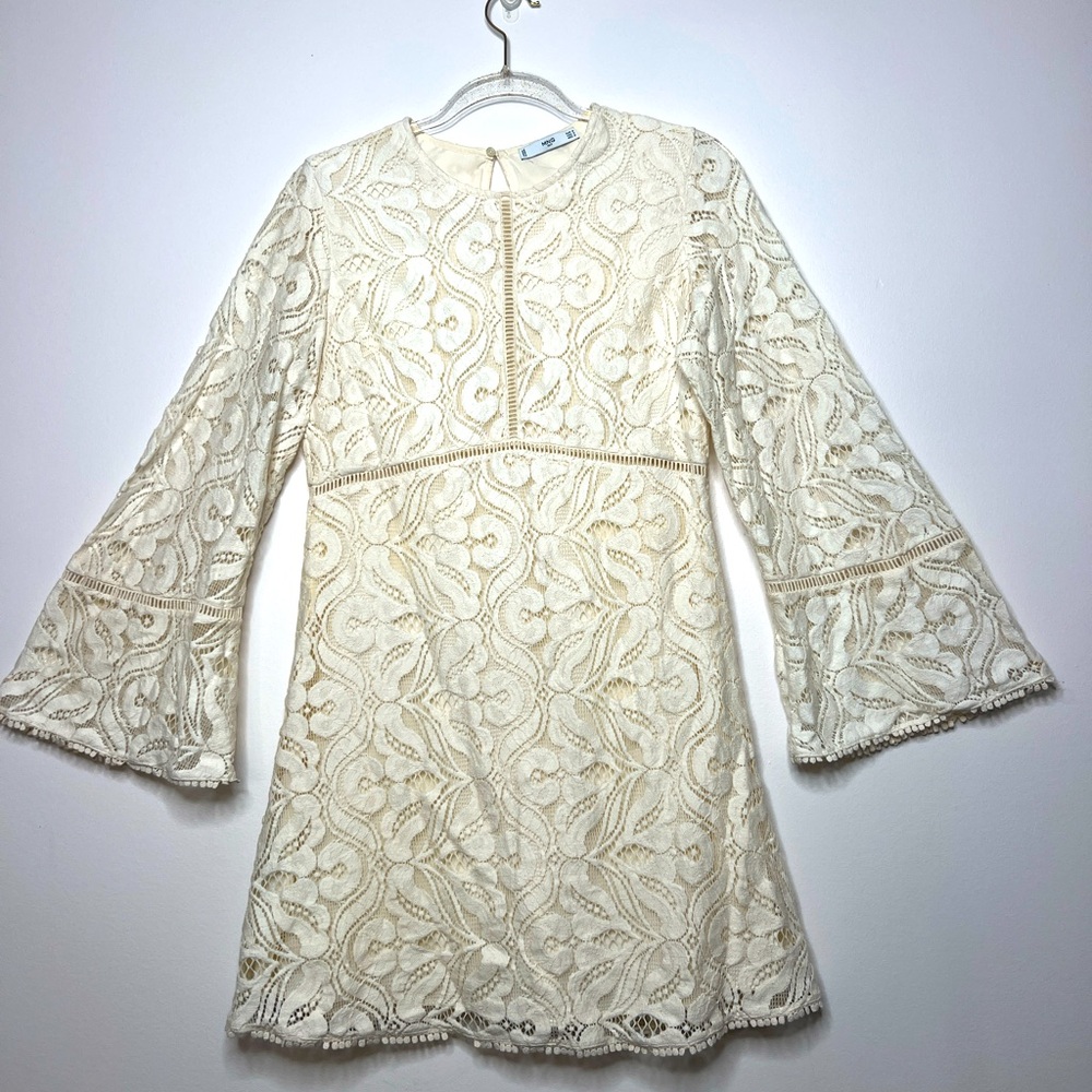 Mango Dress . Size 6